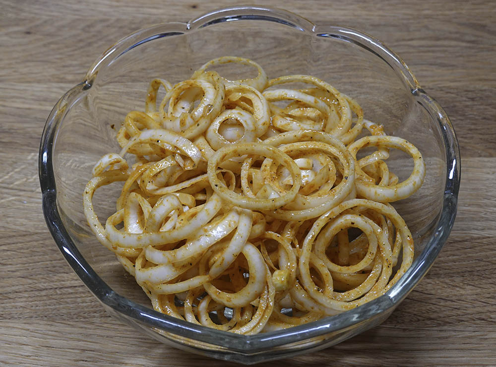 Løgsalat med salatløg