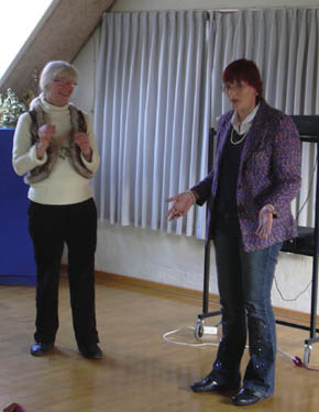 Ingrid og Ingrid
