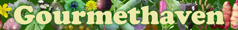 Gourmethavens banner