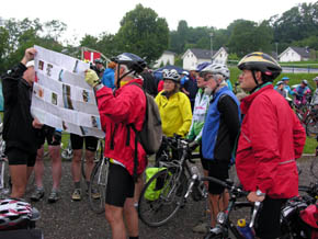 Cykelferie med DCF og Solidarität i Gera iThüringen