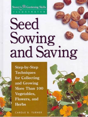 Seed Sowing and Saving