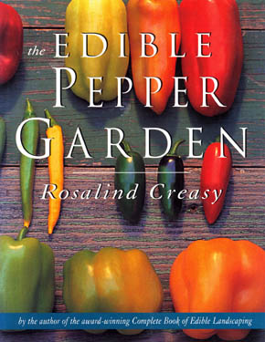 The Edible Pepper Garden