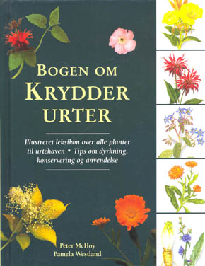 Bogen om krydderurter