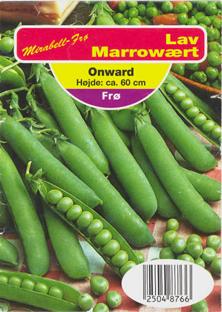 rt, Onward, Lathyrus oleraceus