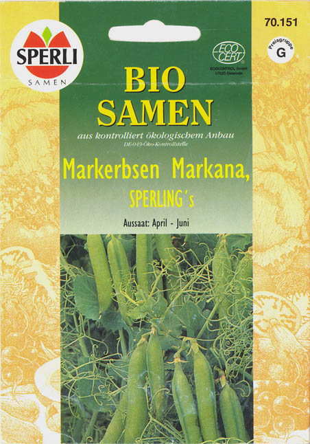 rt, Markana, Lathyrus oleraceus