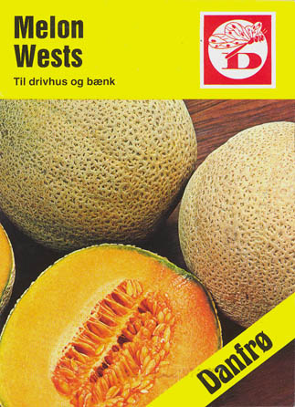 Melon, Wests, Cucumis melo </i>L.<i>