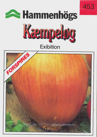 Kepalg, Exibition, Allium cepa </i>L.<i>