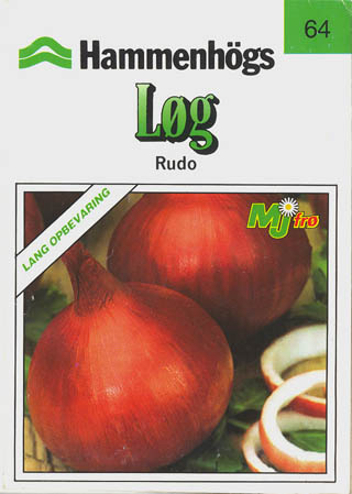 Kepalg, Rudo, Allium cepa </i>L.<i>