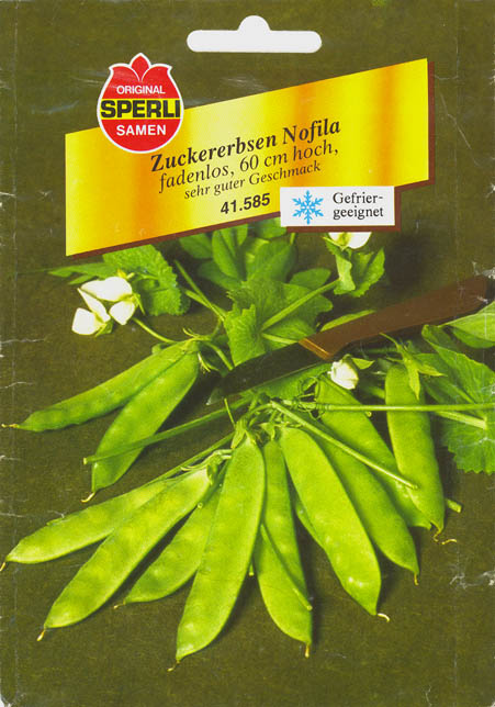 rt, Nofila, Lathyrus oleraceus